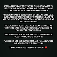 Love Island UK Maura Higgins and Christopher Taylor break up