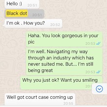 Caroline Flack, Danny Cipriani, WhatsApp, message