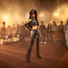 Mattell releases Aaliyah Barbie doll