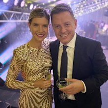 talking honey ben fordham shelly horton georgie gardner richard wilkins post-nuptial agreements
