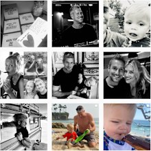 Since news of the breakup Ant Anstead has been posting on his feed in black and white.