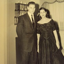 Marty and Ruth Bader Ginsburg