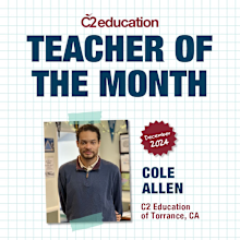 CNN reports Allen is a teacher and video game developer, citing public records.The news outlet reports a LinkedIn profile matching his name and photo described him as a part-time teacher at test preparation and tutoring company C2 Education.
C2 named Allen the company's "teacher of the month" in December 2024, according to social media posts from the company. 