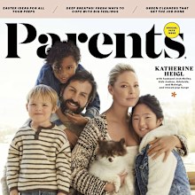 Katherine Heigl has talked about raising her two adopted children.