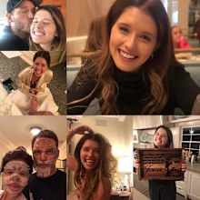 Chris Pratt and Katherine Schwarzenegger