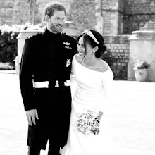 Prince Harry and Meghan Markle's royal wedding photographer Alexi Lubomirski reveals secrets