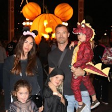 Megan Fox, transformation, through the years, photos, Brian Austin Green, children