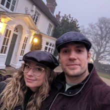 Henry Cavills new girlfriend
