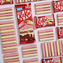 KitKat Neapolitan