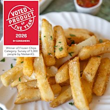 bespoke frozen chips