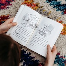 Roald Dahl Matilda