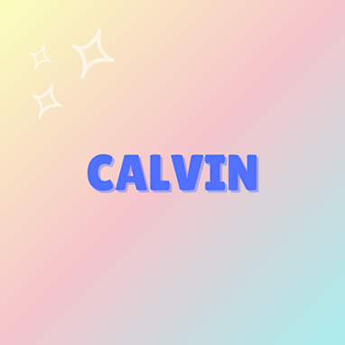 Calvin