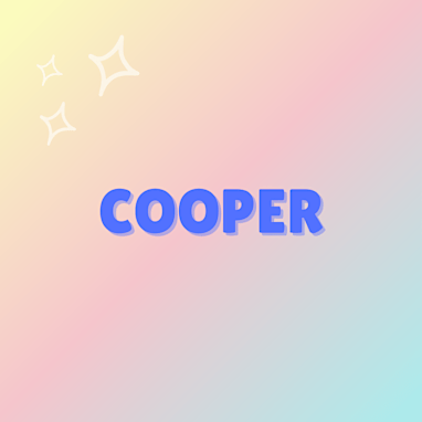Cooper