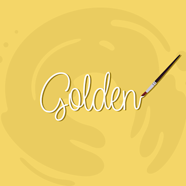 Golden