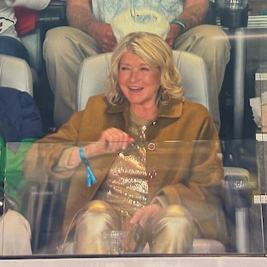Martha Stewart 