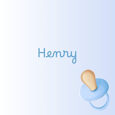 3. Henry
