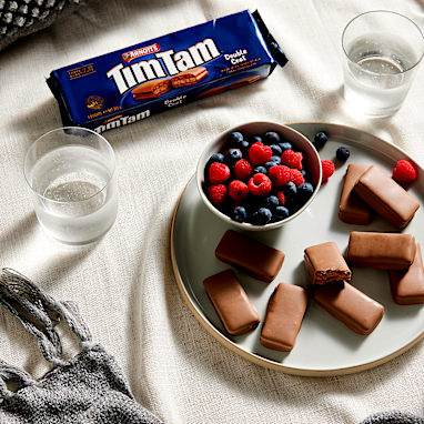 6 - Tim Tam Double Coat