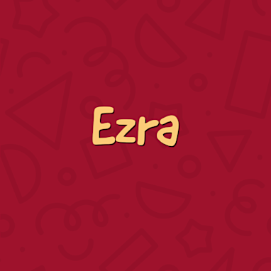 8. Ezra 
