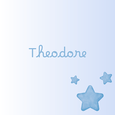 5. Theodore