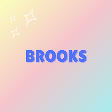 Brooks