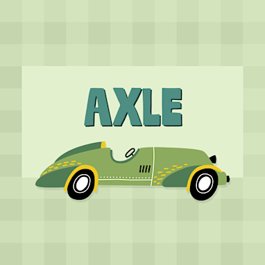 Axle