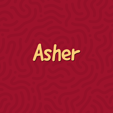 9. Asher