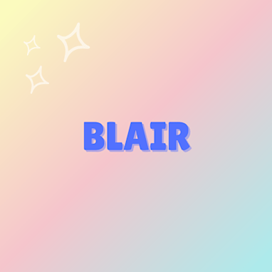 Blair