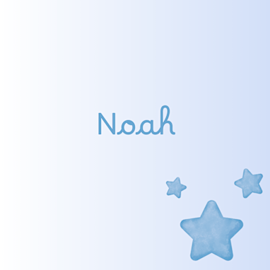 2. Noah