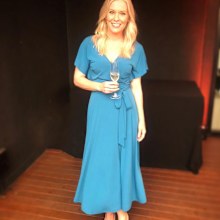 Sami Lukis on the dating insult about ageing that struck a nerve