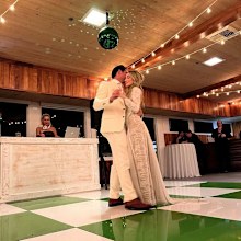 Tyler Posey wedding