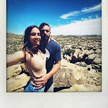 Ben Affleck, secret Instagram account