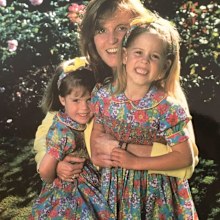 Princess Eugenie of York Sarah Ferguson Mother's Day tribute