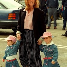 Princess Eugenie of York Sarah Ferguson Mother's Day tribute