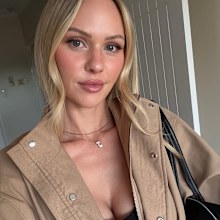Jules Neale after split from AFL star Lachie Neale
