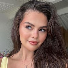 Selena Gomez birthday