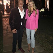 Dolph Lundgren, Emma Krokdal, engaged, daughter Ida