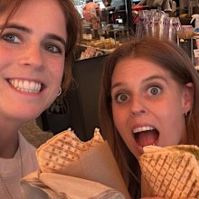 Princess Eugenie posted a birthday tribute to Princess Beatrice