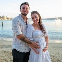 Sophie Delezio reveals she is expecting her first child: 'Greatest gift of all'