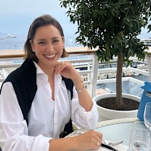 Jazmin Grace Grimaldi, daughter of Prince Albert II of Monaco, revealed on Instagram that she and her brother had visited the Paramount lot to learn about their grandmother, who is considered a legend of old Hollywood. 