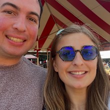  Abbey Romeo and David Isaacman