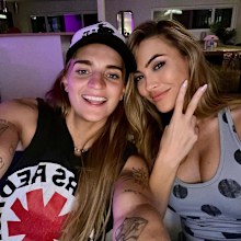 Chrishell Stause confirms romance with G Flip.
