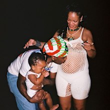 Rihanna, A$AP Rocky, RZA