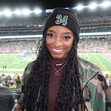 Simone Biles