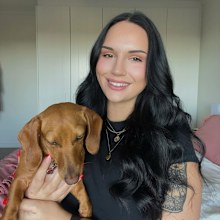 Claudia Sokolova has been told by countless people that she has to lose weight before getting married.