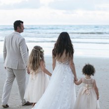 Tammin Sursok wedding