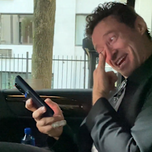 Hugh Jackman 