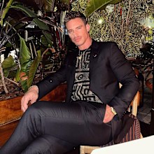 Model Jeff Thomas