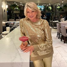 Martha Stewart