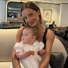 MAFS Domenica Calarco and daughter Dove