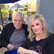 Morgan Fairchild's fiancé and partner of 36 years, Mark Seiler, has died.